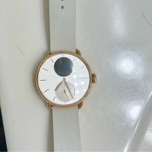 Withings Scanwatch 2 - 38mm Rose Gold and Sand